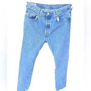 Vintage 501 Levi jeans